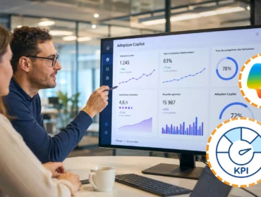 Comment mesurer l’adoption de Copilot ? Les KPI à suivre en entreprise