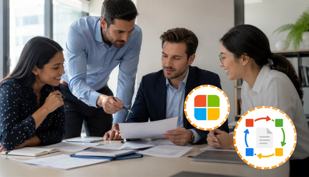 Cycle de vie des documents Microsoft 365 : création à l'archivage, gouvernance réelle et applicable