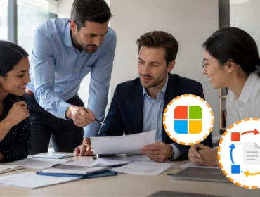 Cycle de vie des documents Microsoft 365 : création à l'archivage, gouvernance réelle et applicable