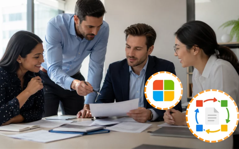 Cycle de vie des documents Microsoft 365 : création à l'archivage, gouvernance réelle et applicable