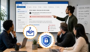 Formation phishing en entreprise apprendre la cybersécurité