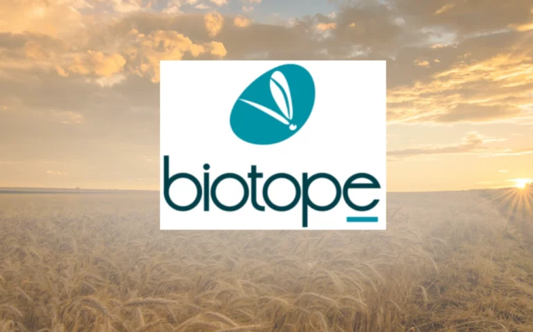 Biotope mise en avant