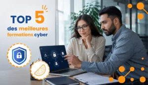 meilleures formations cybersécurité pour les entreprises le top 5 des formations